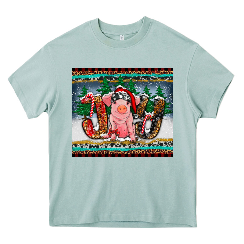 Joy Pig Heavy Core Tee by RanaPortraitStore | Teevron