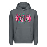 Rock i am a survivor Premium Hoodie - NancyCooperArtShop