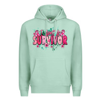 I Am A Survivor Premium Hoodie | Teevron