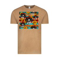 Western German Shorthaired Pointer Vintage Tee | Teevron