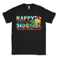 Black name farewell 3rd grade  hello summer Classic Tee - CowhideDigitalArt