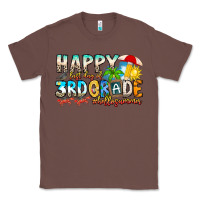 Chestnut name farewell 3rd grade  hello summer Classic Tee - CowhideDigitalArt
