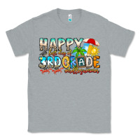 Heather Grey name farewell 3rd grade  hello summer Classic Tee - CowhideDigitalArt