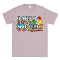 Lilac name farewell 3rd grade  hello summer Classic Tee - CowhideDigitalArt