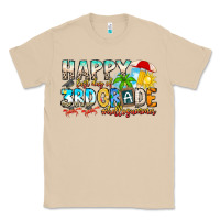 Mushroom name farewell 3rd grade  hello summer Classic Tee - CowhideDigitalArt