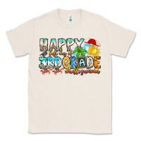 Natural name farewell 3rd grade  hello summer Classic Tee - CowhideDigitalArt