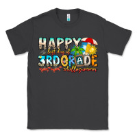 Smoke name farewell 3rd grade  hello summer Classic Tee - CowhideDigitalArt