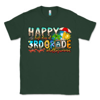 Sports Green name farewell 3rd grade  hello summer Classic Tee - CowhideDigitalArt