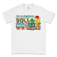White name farewell 3rd grade  hello summer Classic Tee - CowhideDigitalArt