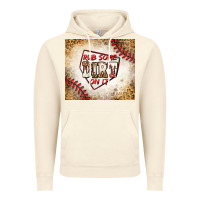 Vintage Artic rub some dirt on it baseball Vintage Hoodie - Jasminsmagicworld