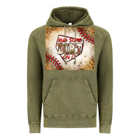 Vintage Olive rub some dirt on it baseball Vintage Hoodie - Jasminsmagicworld
