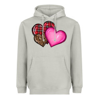 Moon Dust valentine's day hearts Heavyweight Hoodie - RanaPortraitStore