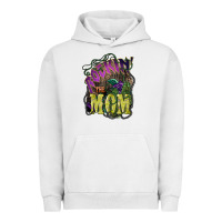 Pigment Lunar Rock Rockin the mom Mother's Day Urban Hoodie - HowdyJamesFarm