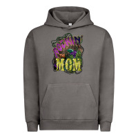 Pigment Tornado Rockin the mom Mother's Day Urban Hoodie - HowdyJamesFarm
