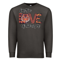 Smoke For The Love Of The Tiger Premium Sweatshirt - Bettercallsaul