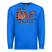 True Royal For The Love Of The Tiger Premium Sweatshirt - Bettercallsaul