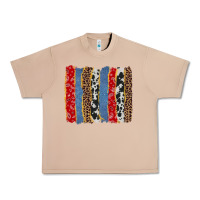 Burro western brushstroke Urban Heavy Tee - AdoDesignShop