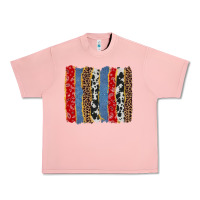 Salmon western brushstroke Urban Heavy Tee - AdoDesignShop