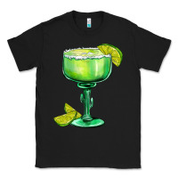 Black mexican margarita Classic Tee - AdoDesignShop
