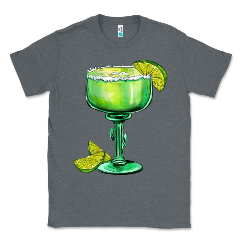 Mexican Margarita Classic Tee by AdoDesignShop | Teevron