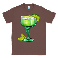 Chestnut mexican margarita Classic Tee - AdoDesignShop