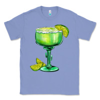 Colony Blue mexican margarita Classic Tee - AdoDesignShop