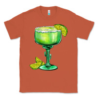 Copper mexican margarita Classic Tee - AdoDesignShop