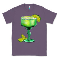 Lavender mexican margarita Classic Tee - AdoDesignShop
