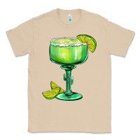 Mushroom mexican margarita Classic Tee - AdoDesignShop