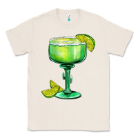 Natural mexican margarita Classic Tee - AdoDesignShop