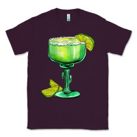 Plum mexican margarita Classic Tee - AdoDesignShop