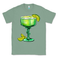Sage mexican margarita Classic Tee - AdoDesignShop