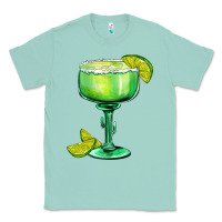 Seafoam mexican margarita Classic Tee - AdoDesignShop