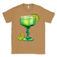 Toasted Coconut mexican margarita Classic Tee - AdoDesignShop