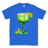 True Royal mexican margarita Classic Tee - AdoDesignShop