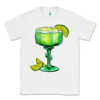 White mexican margarita Classic Tee - AdoDesignShop