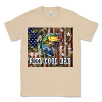 Western Reel Cool Dad Bass Classic Tee | Teevron
