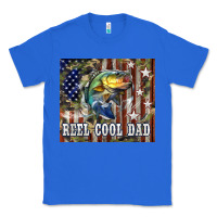 True Royal Western Reel Cool Dad Bass Classic Tee - LillyAllenDesigns
