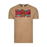 Vintage Coffee dachshund puppy license plate Vintage Tee - Artiststas