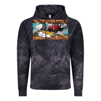 Cloud Black snow truck sippy cup Vintage Hoodie - Artiststas