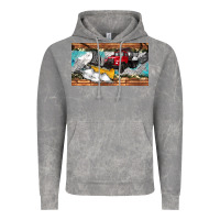 Cloud Rock snow truck sippy cup Vintage Hoodie - Artiststas