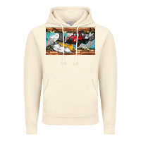 Vintage Artic snow truck sippy cup Vintage Hoodie - Artiststas