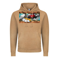 Vintage Camel snow truck sippy cup Vintage Hoodie - Artiststas