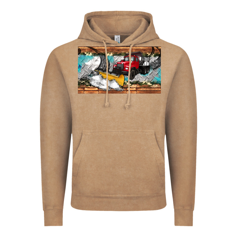 Snow Truck Sippy Cup Vintage Hoodie by Artiststas | Teevron
