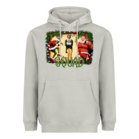 Moon Dust Christmas Friends Squad Heavyweight Hoodie - Bettercallsaul