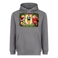 Storm Christmas Friends Squad Heavyweight Hoodie - Bettercallsaul