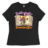 Watch Them Grow Ladies Tee | Teevron