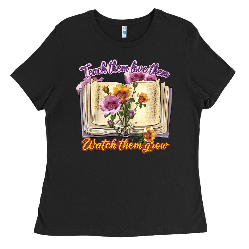 Watch Them Grow Ladies Tee by texasbilliewilder | Teevron