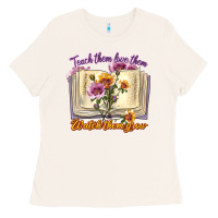 Bone watch them grow Ladies Tee - texasbilliewilder