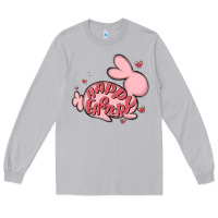 Moon Dust happy easter Long Sleeve Tee - MaliasSmallBusiness